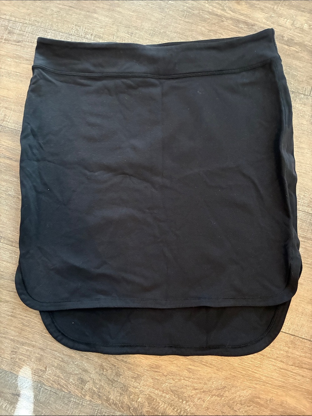 Lululemon Black Women's Active Skirt- Versatile Everyday Skirt